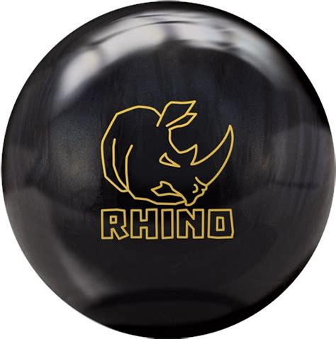 Brunswick Rhino Black Pearl Bowling Balls + FREE SHIPPING