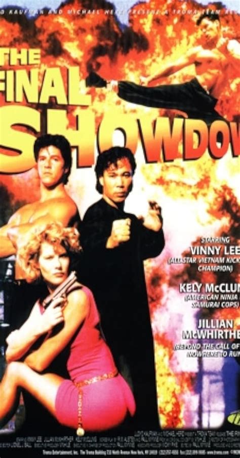 The Final Showdown Tv Movie 1993 Imdb