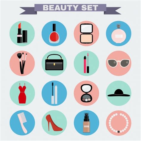Beauty Icon 173690 Free Icons Library