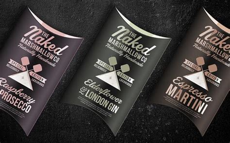 Naked Marshmallow Unveils Trio Of Alcohol Infused Marshmallows Foodbev Media