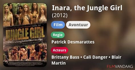 Inara The Jungle Girl