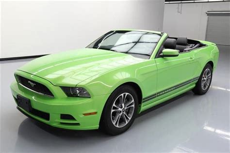 Awesome Amazing 2014 Ford Mustang Base Convertible 2 Door 2014 Ford