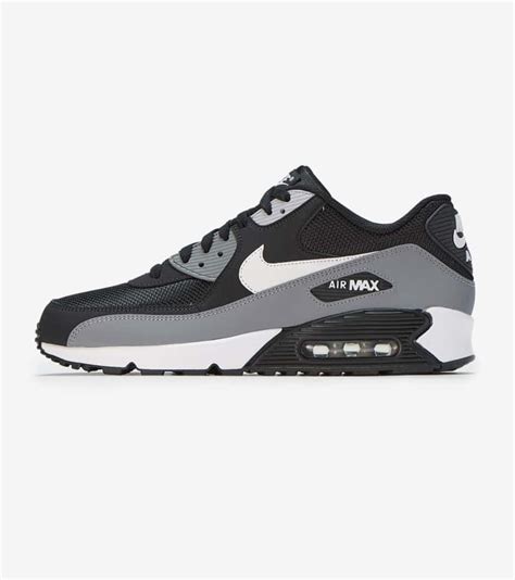 Nike Air Max 90 Essential Black Aj1285 018 Jimmy Jazz