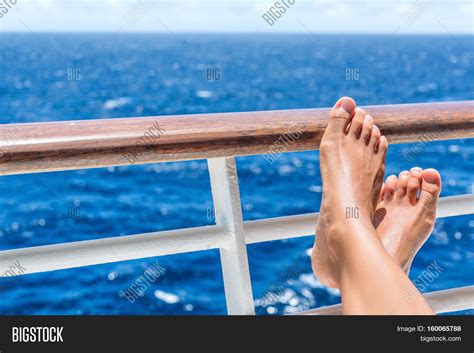 Relaxation On Cruise Image And Photo Free Trial Bigstock