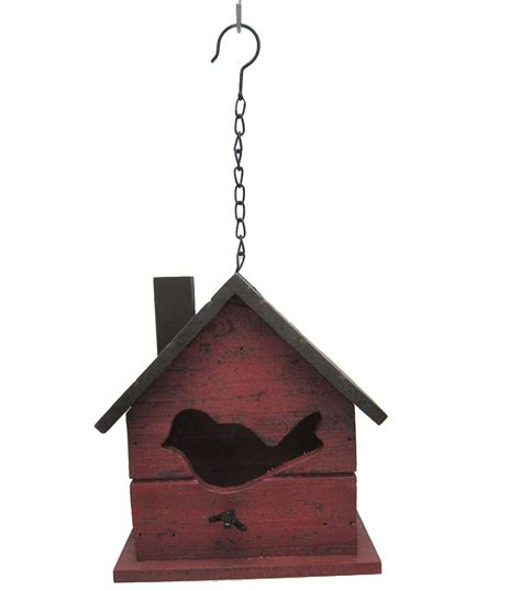 Wild Blooms Wood Bird Cutout Birdhouse | Wood bird, Bird houses, Birds