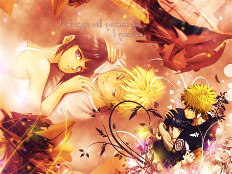 Naruhina♥ Anime Couples Wallpaper 34346726 Fanpop