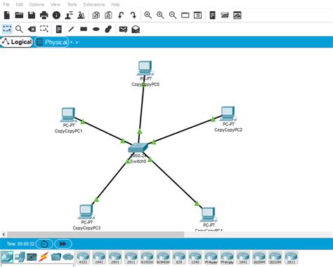 Cisco Packet Tracer Iot Devices Examples Bxeinspired