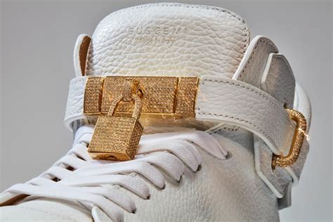 Check Out These 132 000 Diamond Sneakers That Are Probably The Most Expensive Shoes In The