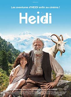 Heidi Petite Fille Des Montagnes