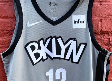 Kevin durant brooklyn nets jersey. Brooklyn Nets Unveil Statement Edition Uniforms by Nike | Brooklyn Nets