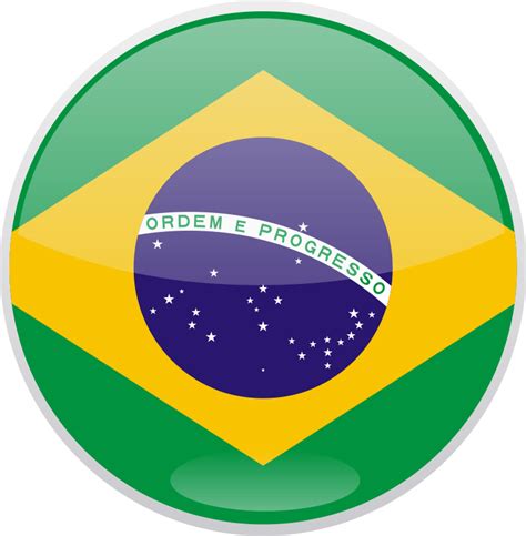 Icon Flag Brazil Logo - Brazil Flag Icons Theme Element Set - Download png image