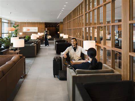 Die Besten First Class Lounges Cathay Lounge 1 The Frequent Traveller