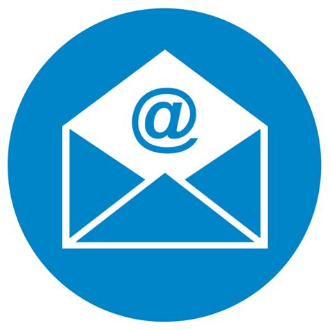 Email Logo Transparent Png