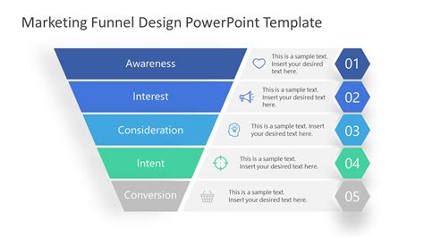 Marketing Funnel Design Powerpoint Template 澳洲幸运5·中国官方网站 澳洲幸运5