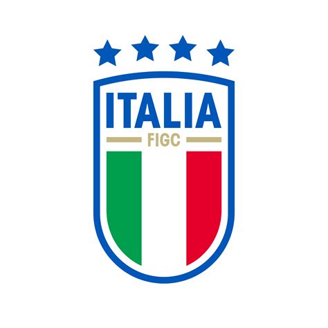 Italy National Football Team Logo Png And Vector Logo Download