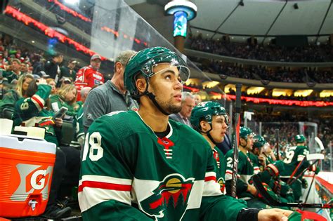 Get the latest news and information for the minnesota wild. Minnesota Wild: Jordan Greenway should stay on the first line
