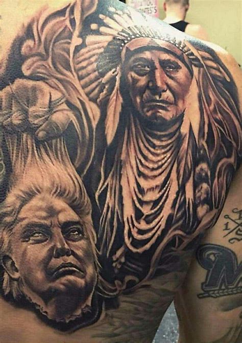 Yesss Native American Tattoos Native American Warrior Tattoos
