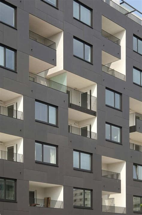 Student Housing In Geneva Frei Rezakhanlou Architects Artofit