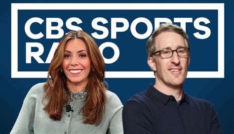 Maggie Gray Taking Over Cbs Sports Radio Drive Time Slot With Andrew