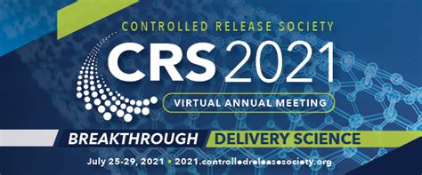 Controlled Release Society Crs