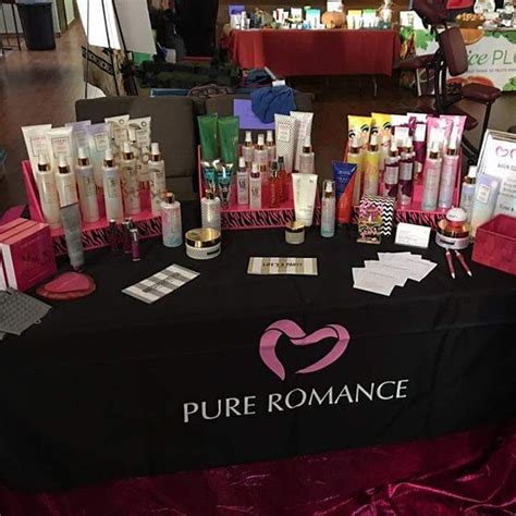 Thank You Heather Scott For Posting This Fabulous Picture Of Your Vendor Table Look At How Much