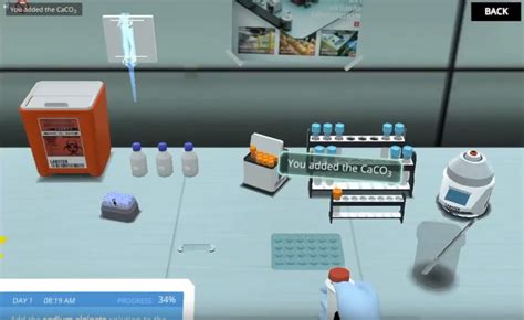 Virtual Labs With Labster Practical Experience In Food Chemistry Educational Development And