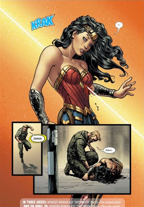 Why Does The Current Wonder Woman Use Sword And Shield Since She Is Strong The Sword Might