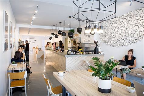 10 New Coffee Shops With The Best Interior Design In