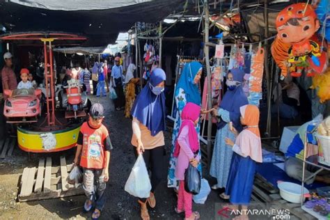 Jangan Bawa Anak Ke Tempat Keramaian Antara News Kalimantan Selatan