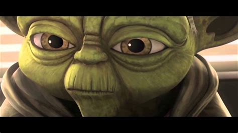 Star Wars The Clone Wars Extrait Yoda The Lost Missions Youtube