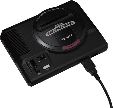 Sega Genesis Mini Console Smdnew Buy From Pwned Games With