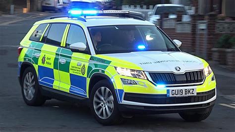 New Police And Ambulance Joint Response Unit Responding Awesome