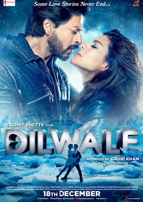 Dilwale Trailer Reviews And Meer Pathé