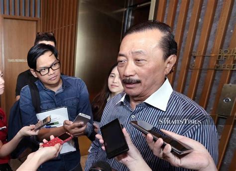 In the malaysian advertising scene, few cut as strong a figure as tan sri vincent lee. Vincent Tan denies fault in death of MAHB employee | New ...