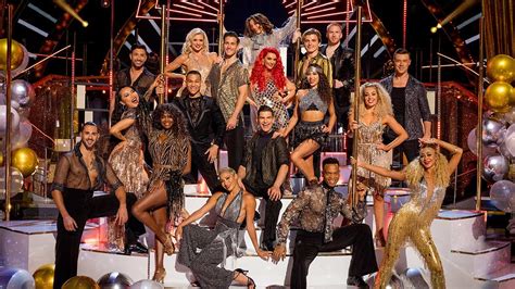Strictly Come Dancing Confirm Launch Date Ahead Of Series Hello