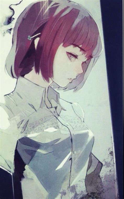 Espero que les guste, pasa por mi galeria y si te gusta regalame un watch!. Hinami || Tokyo Ghoul | 石田スイ イラスト, イラスト