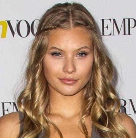 During his time with the oakland a. American Model and Reality Star Josie Canseco Started ...