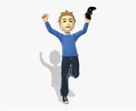 Xbox Avatar Xbox Avatar Png Png Image Transparent Png Free Download On Seekpng