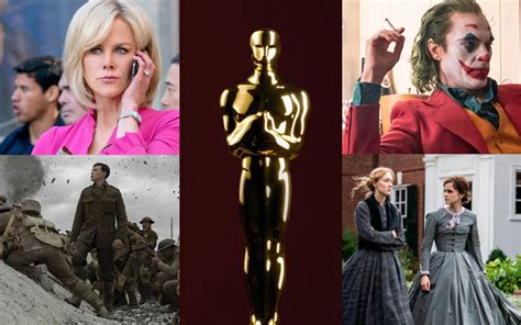 Oscars Nominations 2020 Digital Studio Middle East