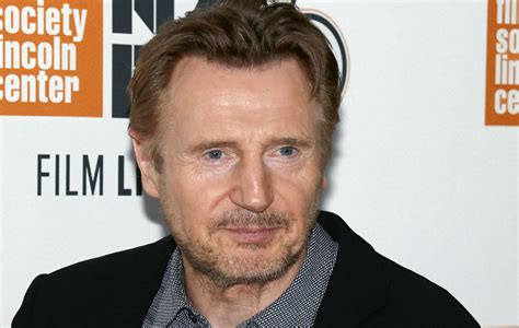 The sight of liam neeson with a gun has become commonplace in movies, but can he actually shoot? Liam Neeson says a horse in his new film recognised him ...