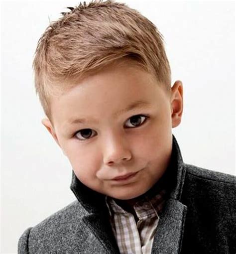 2 adorable baby boy hairstyles to get. 30 Toddler Boy Haircuts For Cute & Stylish Little Guys