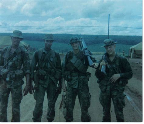 Lrrp F Co 52th Inf