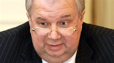 Russian Ambassador Blames Us For Spiraling Tensions With Moscow