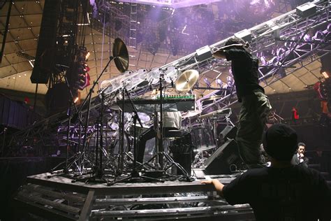 Drummer Blog X Japans Yoshiki On His Evolving Setup Modern Drummer Magazine Modern Drummer