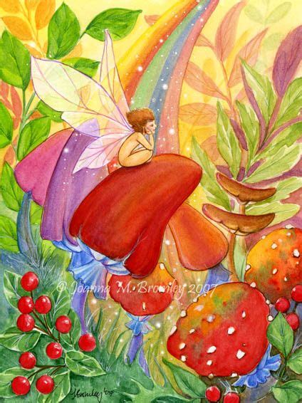 Joannabromleys Deviantart Gallery Fairy Paintings Fantasy Art
