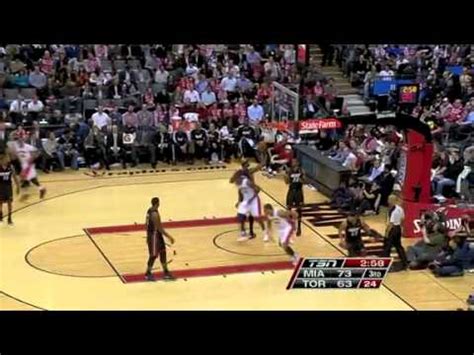 Toronto raptors guard kyle lowry will return to the lineup and start against the miami heat, head coach nick nurse announced ahead of wednesday's game. Miami Heat vs Toronto Raptors (103 - 95) February 16, 2011 - YouTube