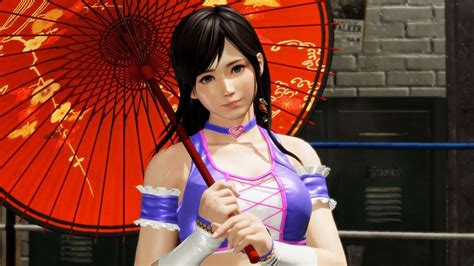 Dead Or Alive 6 Kokoro Full Arcade Mode Gameplay Pc Max 60fps Youtube