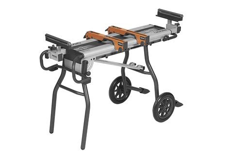 Wise Buys Portable Mitersaw Stands Wood
