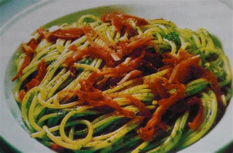 Kr Uter Spaghetti Rezept Mit Bild Kochbar De