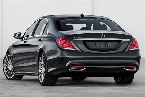 Benz builds a boring, useful ev wagon for suburbanites. 2014 Mercedes-Benz S-Class VIN# WDDUG8FB0EA019886